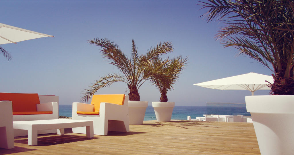 Le Grand Hotel de la Plage Biscarrosse-Plage Extérieur photo