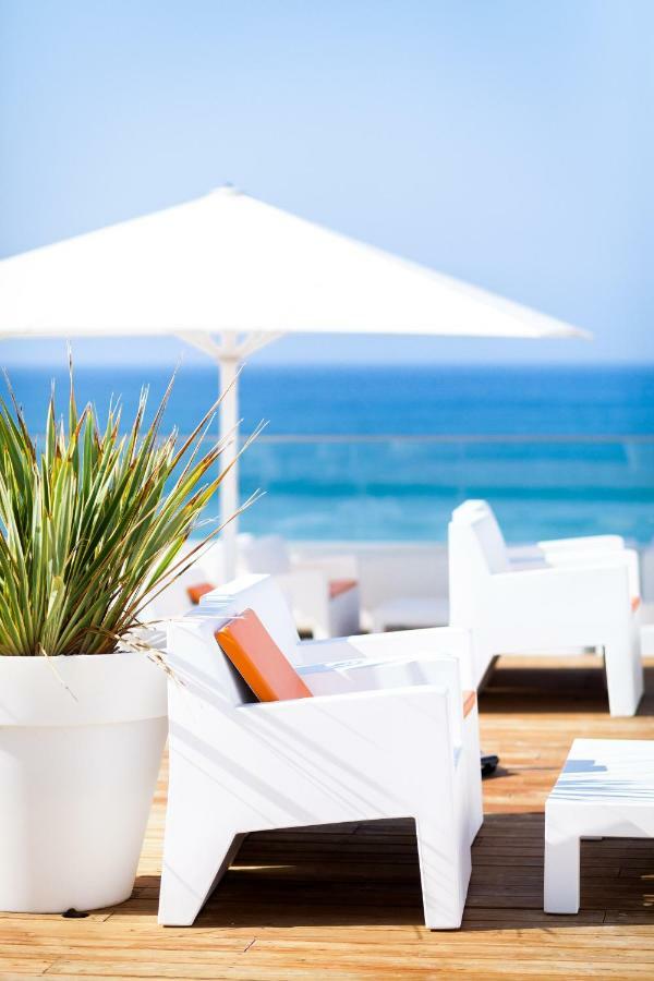 Le Grand Hotel de la Plage Biscarrosse-Plage Extérieur photo